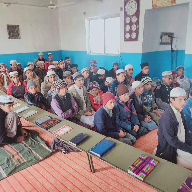 jamia nouman bin sabit